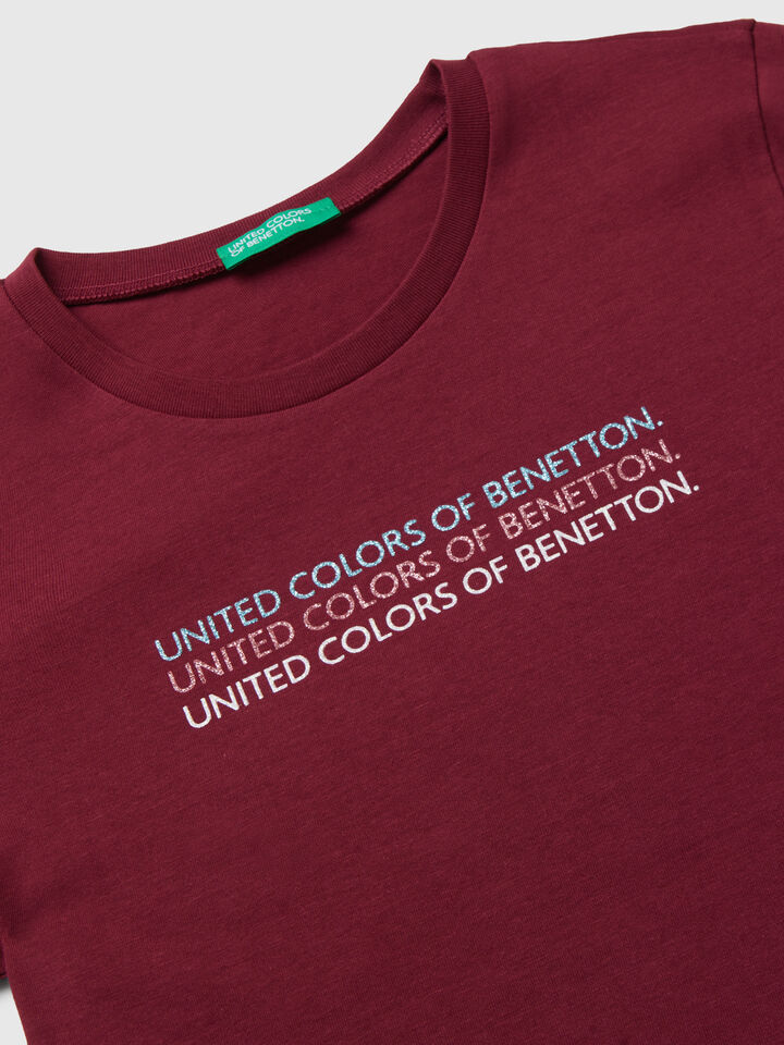 T-SHIRT Junior Girl image number 3